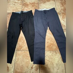 Men’s Pants Bundle: Size 36x30